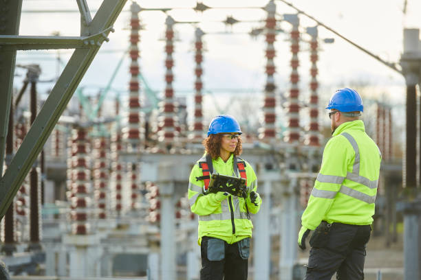 Best Commercial Electrician Services  in Winnie, TX