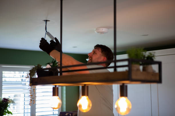 Best Residential Electrician Services  in Winnie, TX
